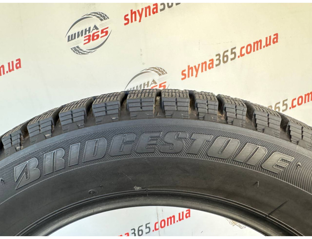 185/60 R15 BRIDGESTONE BLIZZAK REVO GZ 8mm