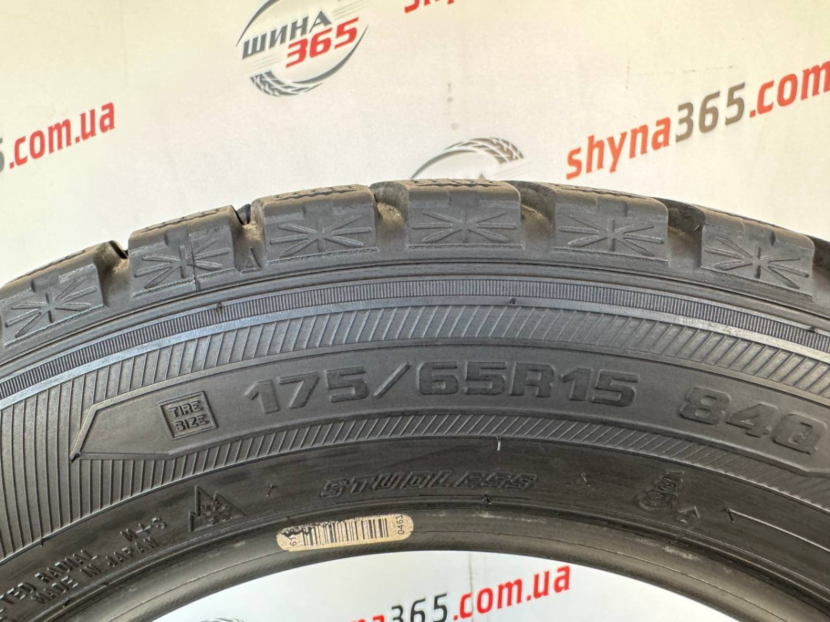 175/65 R15 GOODYEAR ICE NAVI 6 7mm