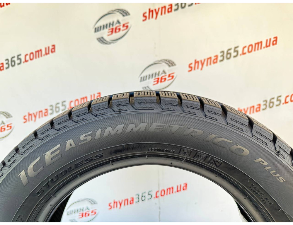 175/65 R15 PIRELLI ICE ASIMMETRICO PLUS 7mm