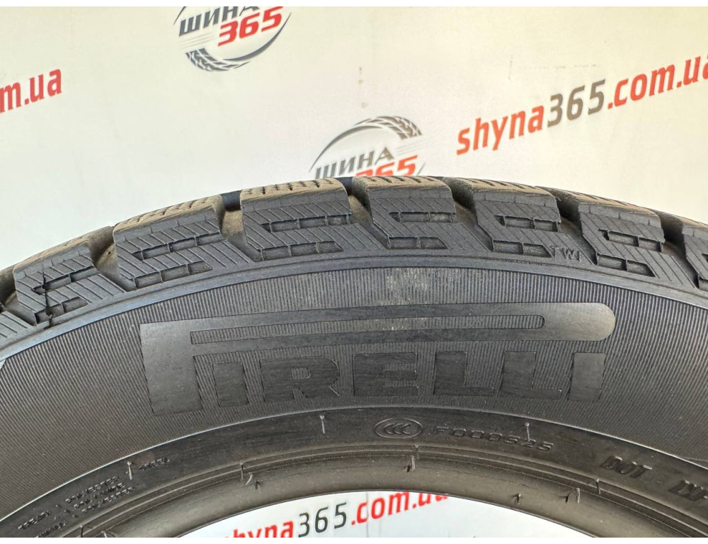 175/65 R15 PIRELLI ICE ASIMMETRICO PLUS 7mm