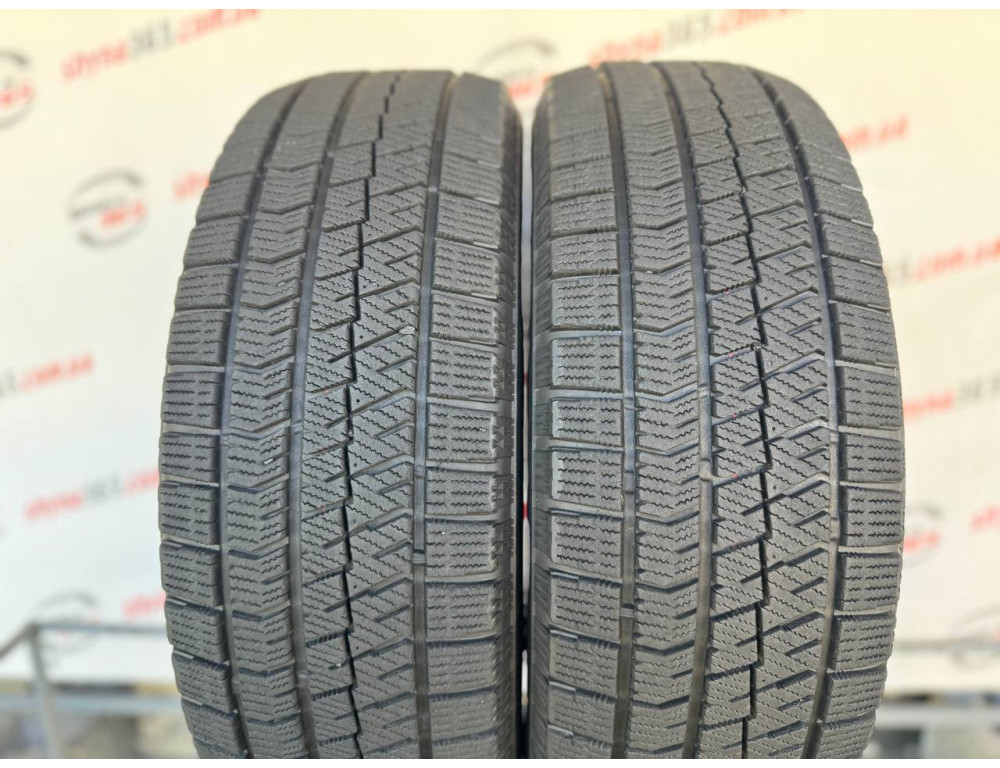 215/65 R15 BRIDGESTONE BLIZZAK VRX2 7mm