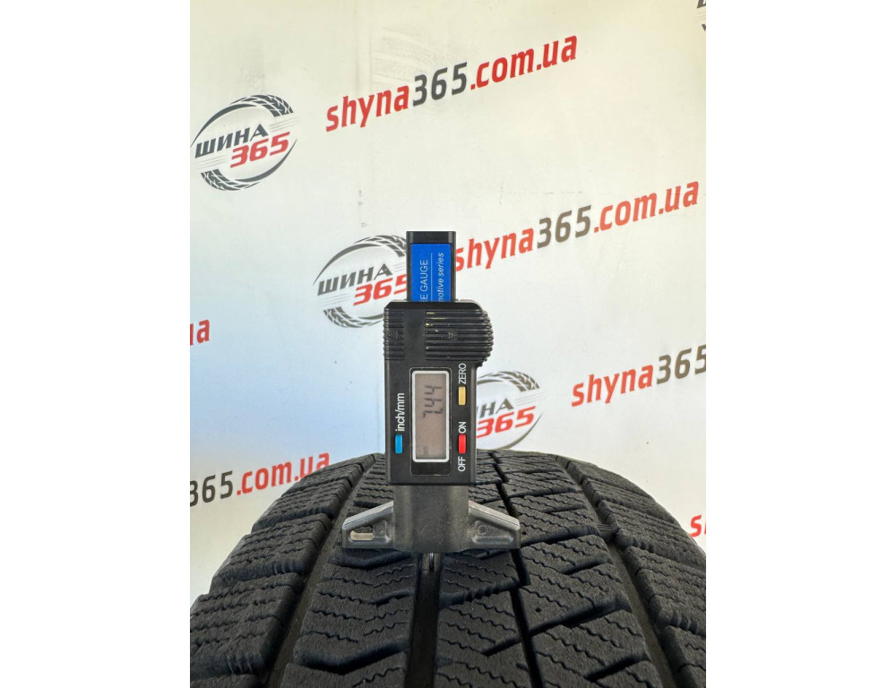 215/65 R15 BRIDGESTONE BLIZZAK VRX2 7mm