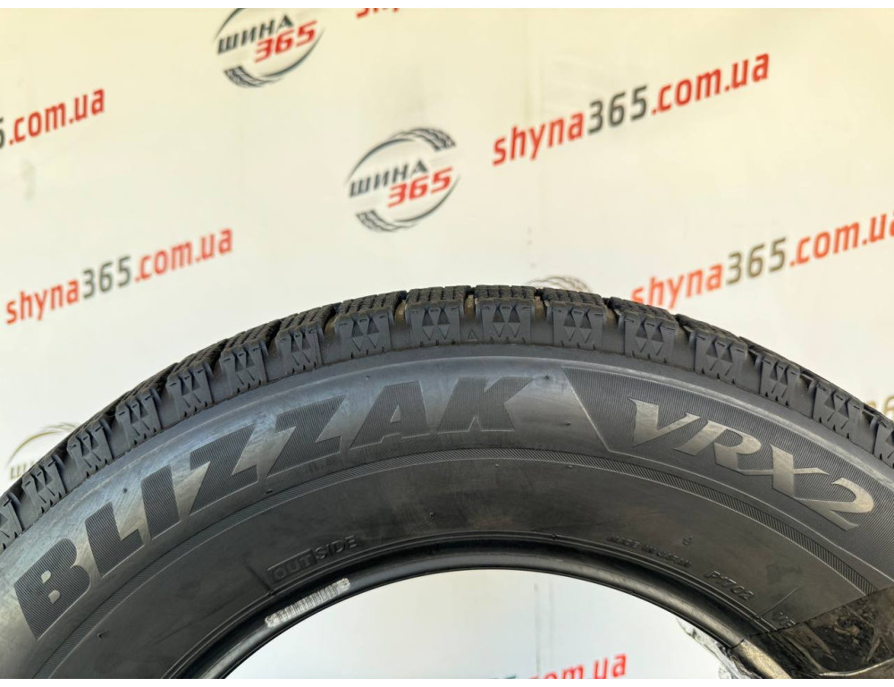 215/65 R15 BRIDGESTONE BLIZZAK VRX2 7mm