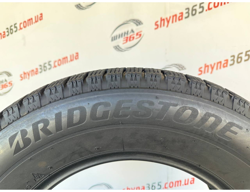 215/65 R15 BRIDGESTONE BLIZZAK VRX2 7mm