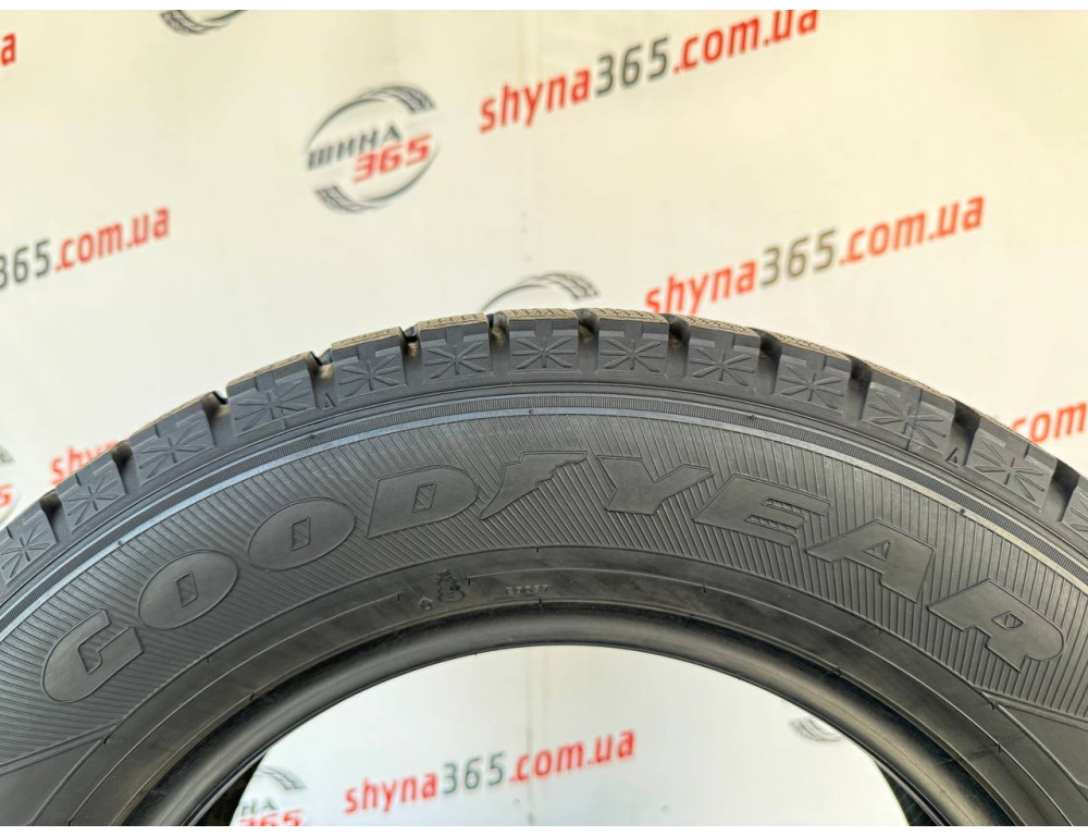 205/65 R15 GOODYEAR ICE NAVI 6 8mm