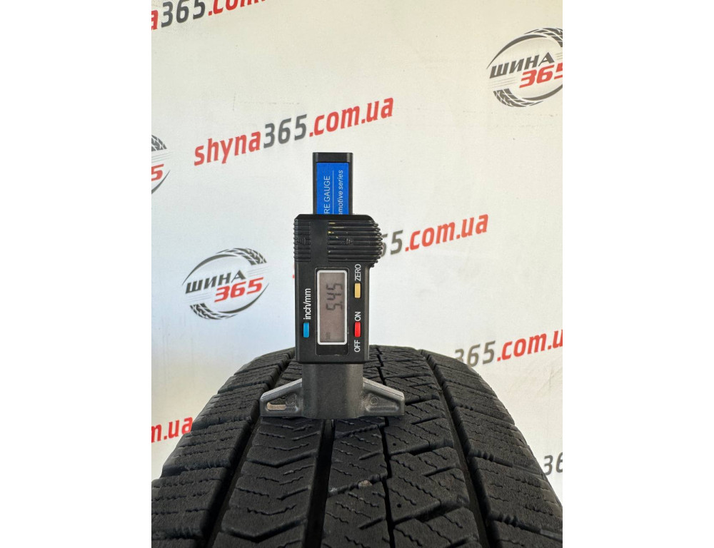 175/65 R15 BRIDGESTONE BLIZZAK VRX2 5mm