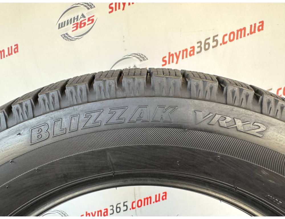 175/65 R15 BRIDGESTONE BLIZZAK VRX2 5mm
