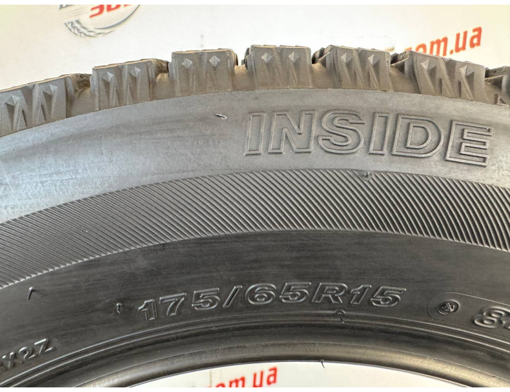 175/65 R15 BRIDGESTONE BLIZZAK VRX2 5mm