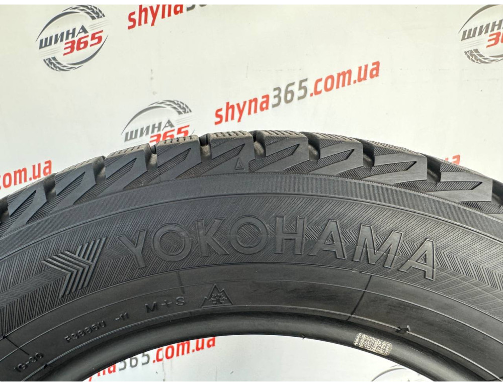 175/65 R15 YOKOHAMA ICE GUARD IG30 8mm