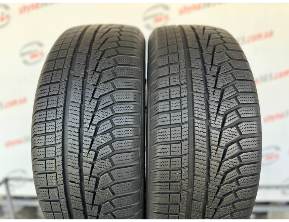 205/55 R16 HANKOOK WINTER I CEPT EVO2 W320 7mm