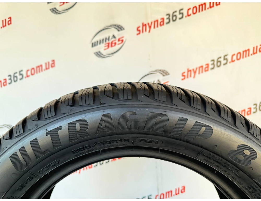 205/60 R16 GOODYEAR ULTRAGRIP 8 6mm