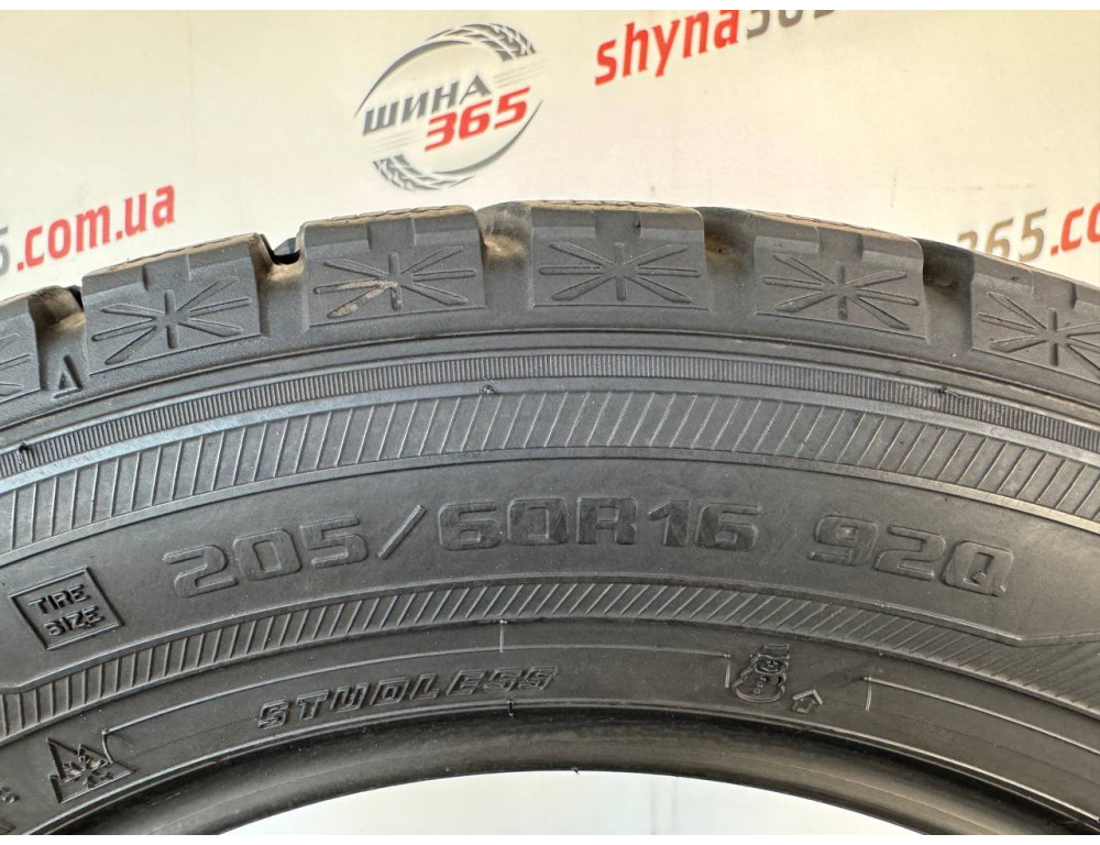 205/60 R16 GOODYEAR ICE NAVI 6 8mm