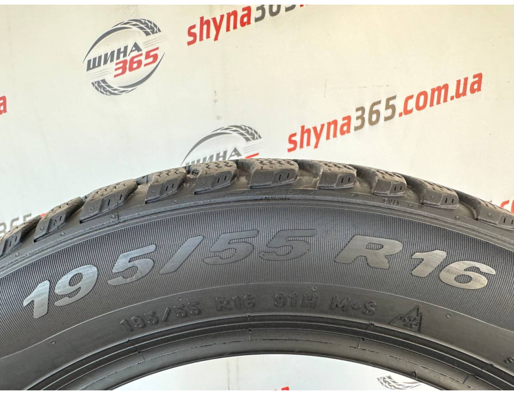 195/55 R16 PIRELLI WINTER CINTURATO 7mm