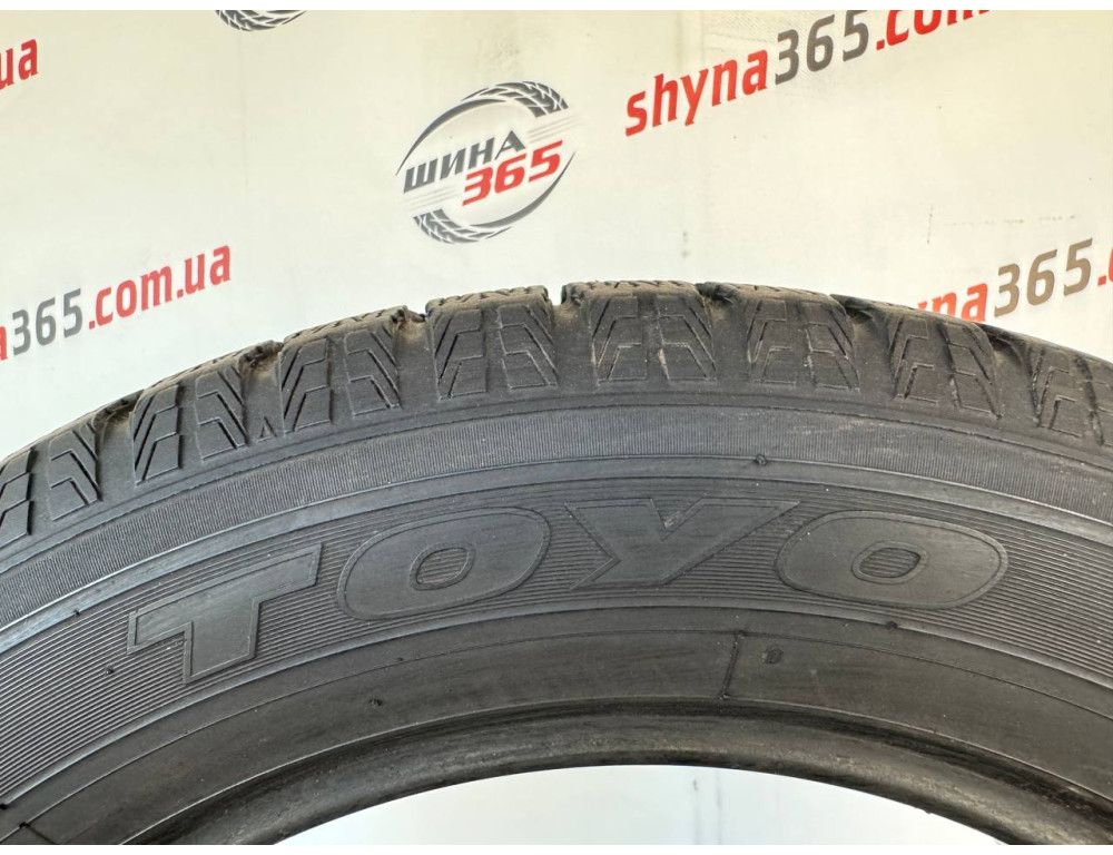 205/60 R16 TOYO GARIT G5 6mm