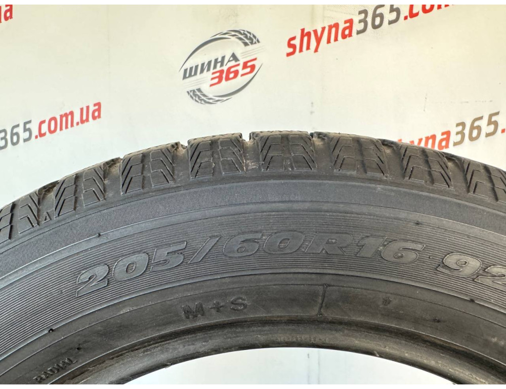 205/60 R16 TOYO GARIT G5 6mm