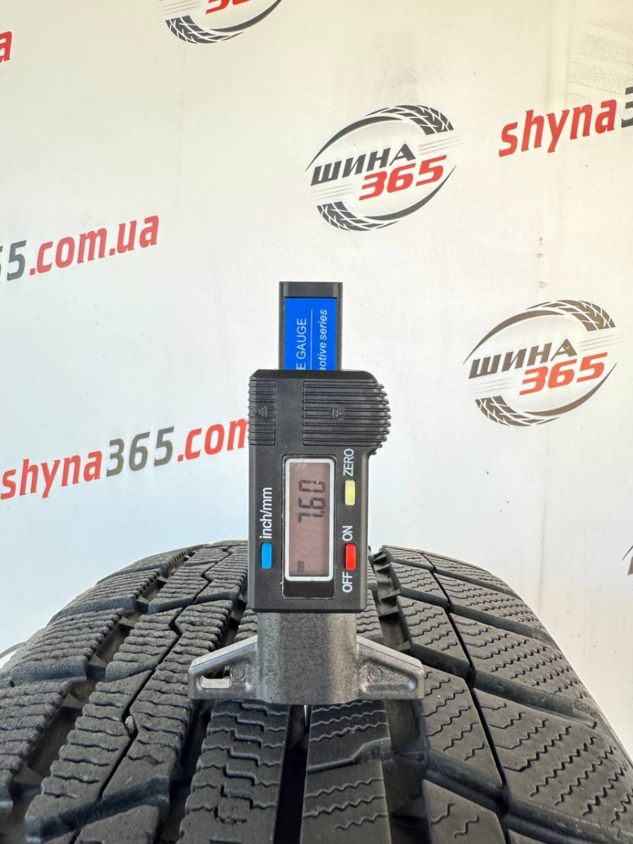 205/60 R16 TOYO WINTER TRANPATH TX 7mm