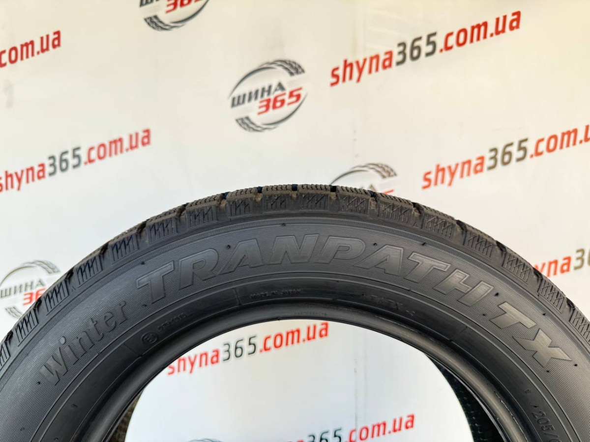 205/60 R16 TOYO WINTER TRANPATH TX 7mm
