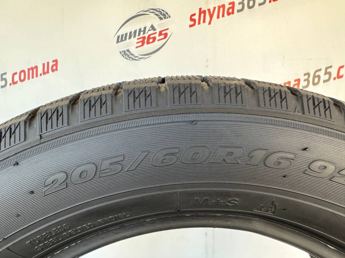 205/60 R16 TOYO WINTER TRANPATH TX 7mm