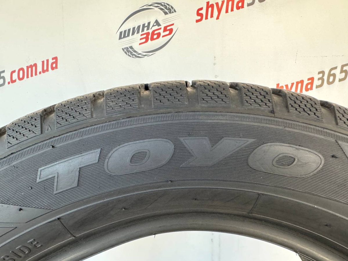 205/60 R16 TOYO WINTER TRANPATH TX 7mm