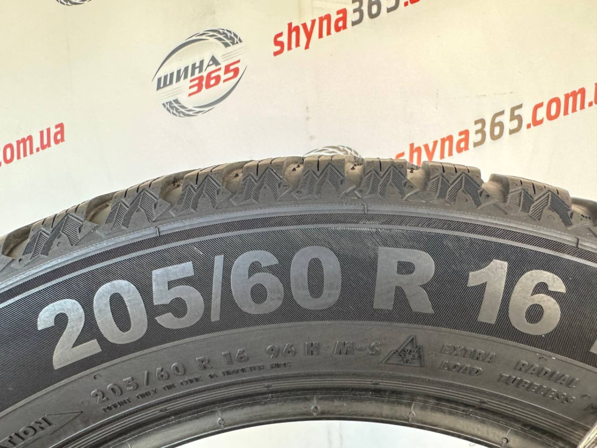205/60 R16 SEMPERIT SPEED-GRIP 5 7mm