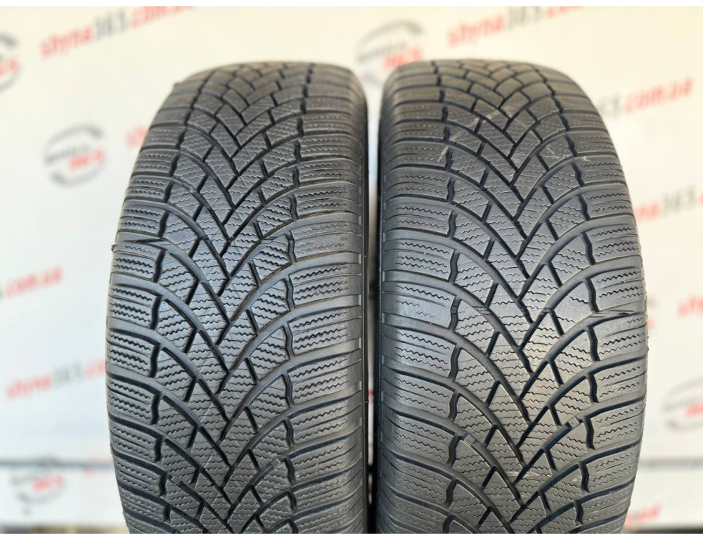 195/60 R16 BRIDGESTONE BLIZZAK LM005 7mm