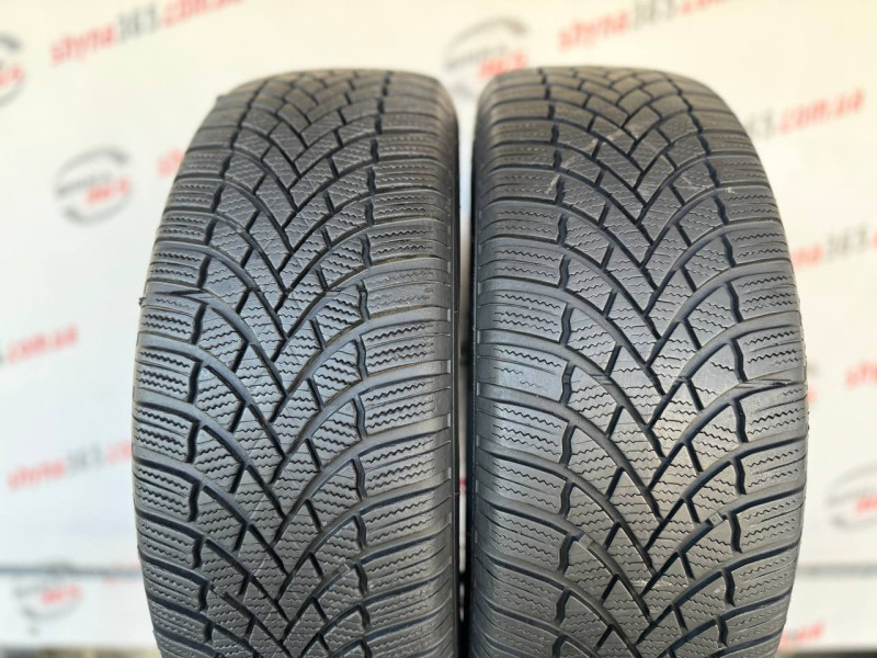 195/60 R16 BRIDGESTONE BLIZZAK LM005 7mm