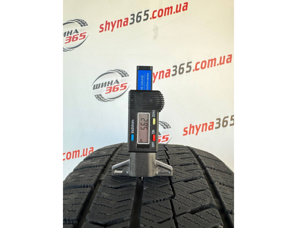 205/55 R16 BRIDGESTONE BLIZZAK VRX2 5mm