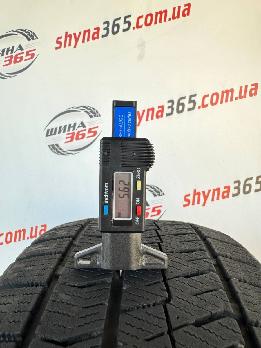 205/55 R16 BRIDGESTONE BLIZZAK VRX2 5mm