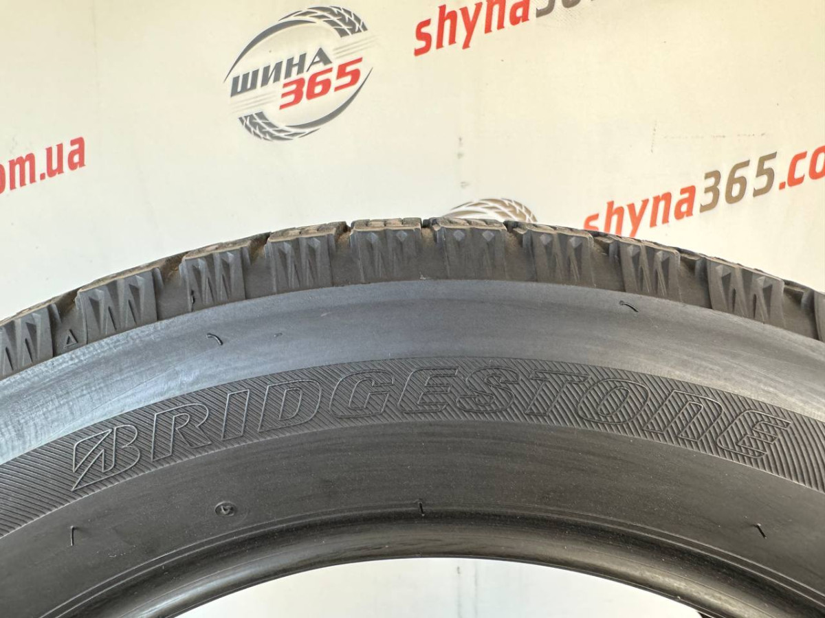 205/55 R16 BRIDGESTONE BLIZZAK VRX2 5mm