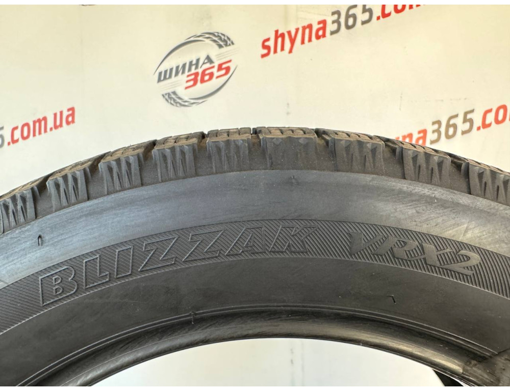 205/55 R16 BRIDGESTONE BLIZZAK VRX2 5mm