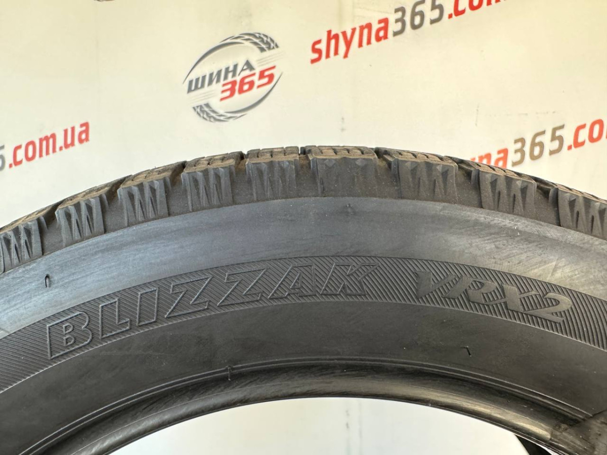 205/55 R16 BRIDGESTONE BLIZZAK VRX2 5mm