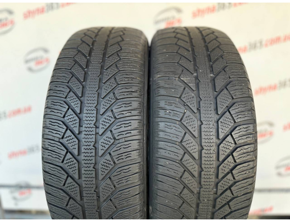 195/60 R16 SEMPERIT MASTER-GRIP 2 SUV 5mm