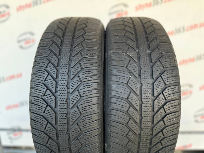 195/60 R16 SEMPERIT MASTER-GRIP 2 SUV 5mm