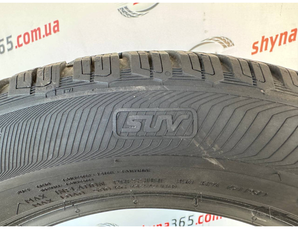 195/60 R16 SEMPERIT MASTER-GRIP 2 SUV 5mm