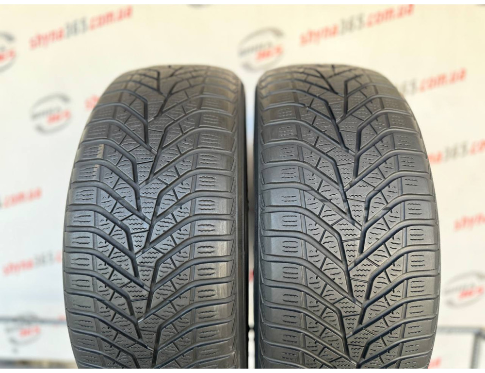 205/55 R16 YOKOHAMA BLUEARTH WINTER V905 5mm