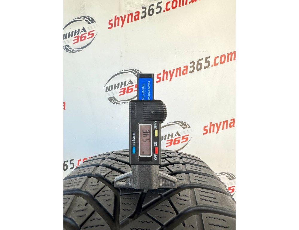 205/55 R16 YOKOHAMA BLUEARTH WINTER V905 5mm