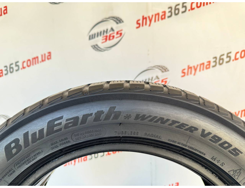 205/55 R16 YOKOHAMA BLUEARTH WINTER V905 5mm