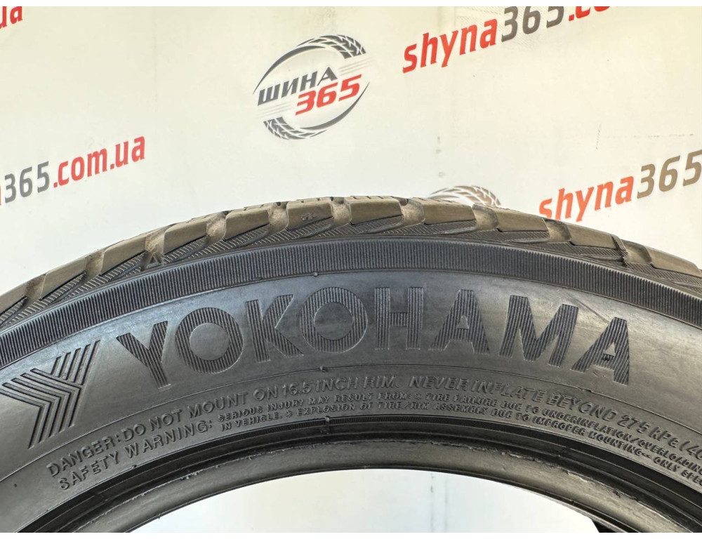 205/55 R16 YOKOHAMA BLUEARTH WINTER V905 5mm