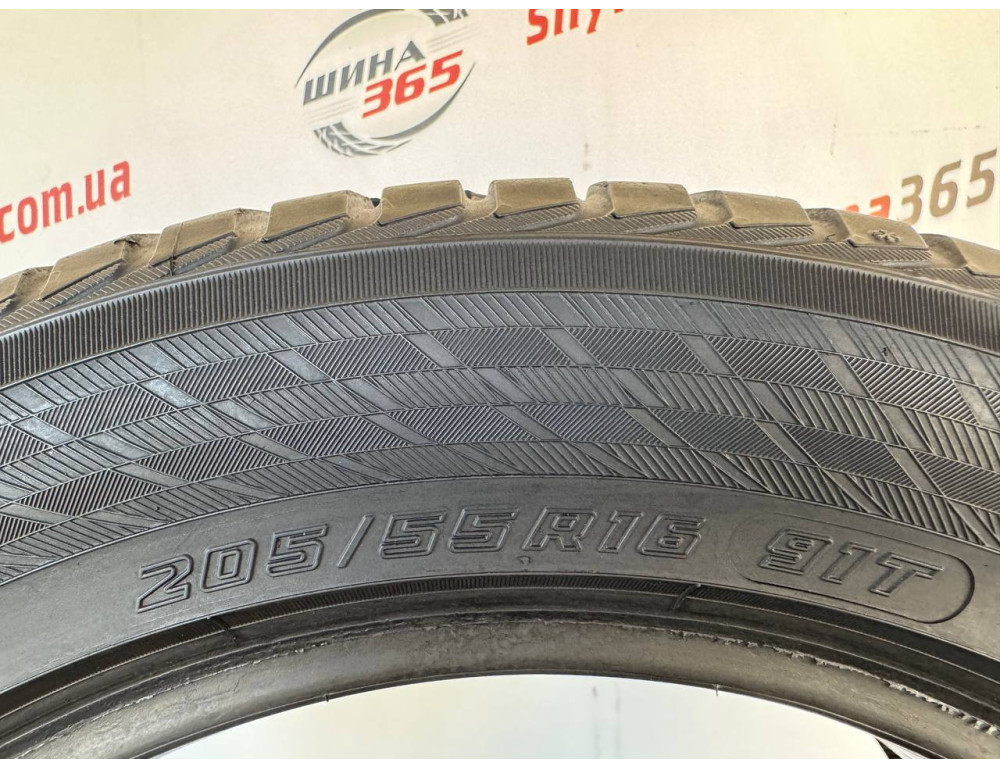 205/55 R16 YOKOHAMA BLUEARTH WINTER V905 5mm