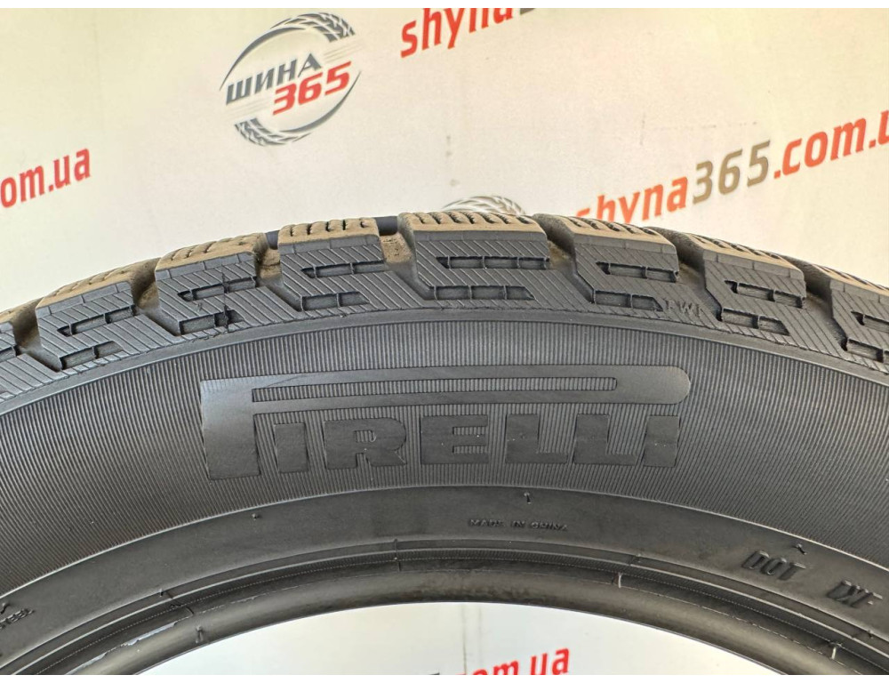 205/55 R16 PIRELLI ICE ASIMMETRICO PLUS 6mm