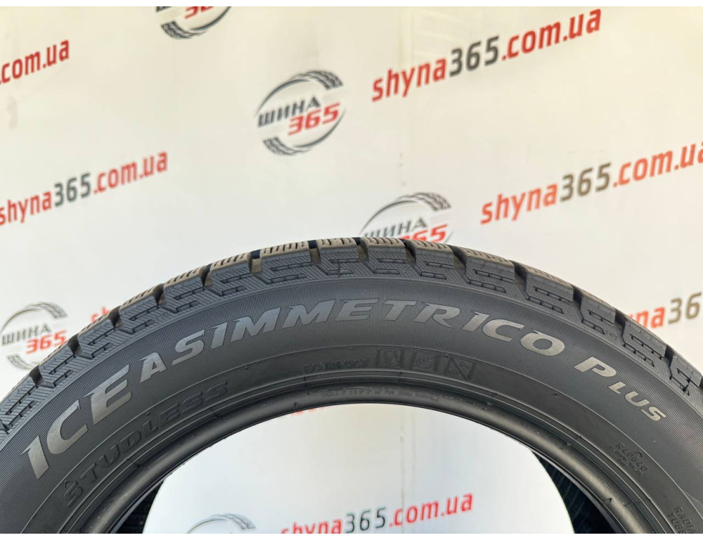 205/55 R16 PIRELLI ICE ASIMMETRICO PLUS 6mm