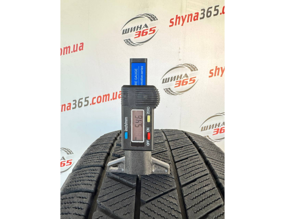 205/55 R16 BRIDGESTONE BLIZZAK VRX3 5mm