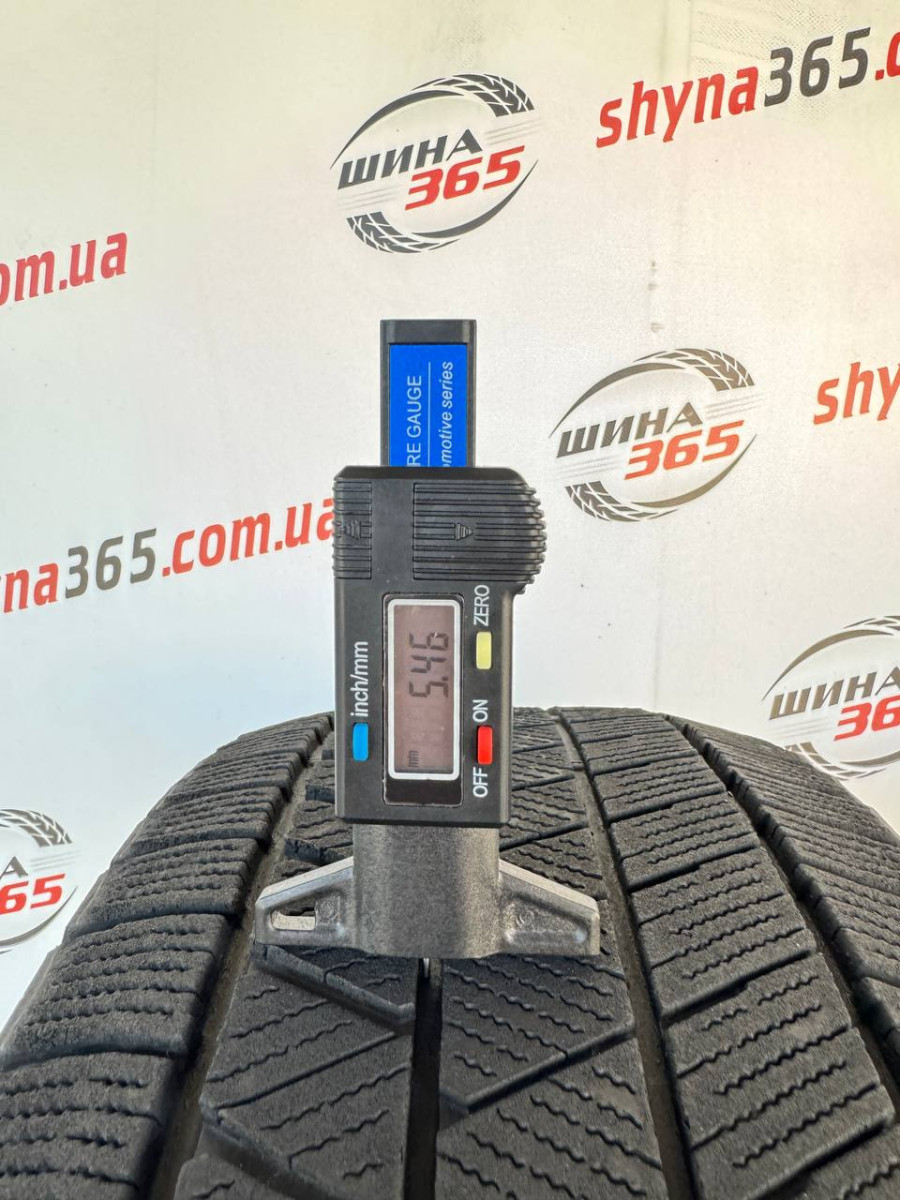205/55 R16 BRIDGESTONE BLIZZAK VRX3 5mm