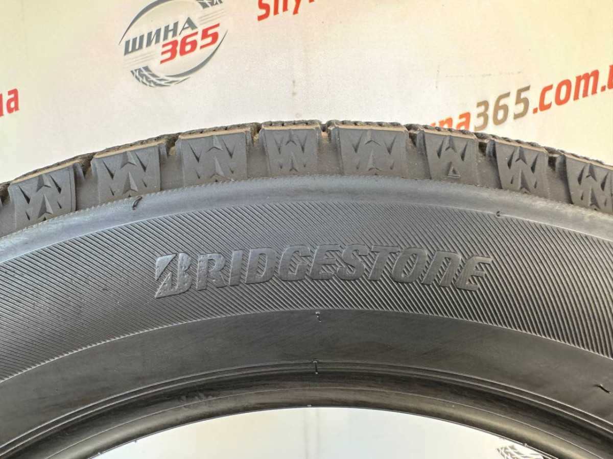 205/55 R16 BRIDGESTONE BLIZZAK VRX3 5mm