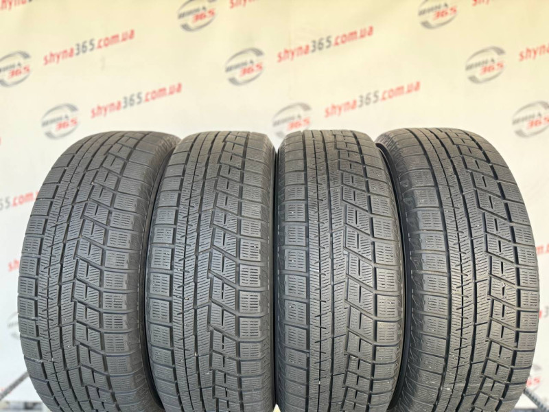 215/60 R16 YOKOHAMA ICE GUARD IG60 6mm