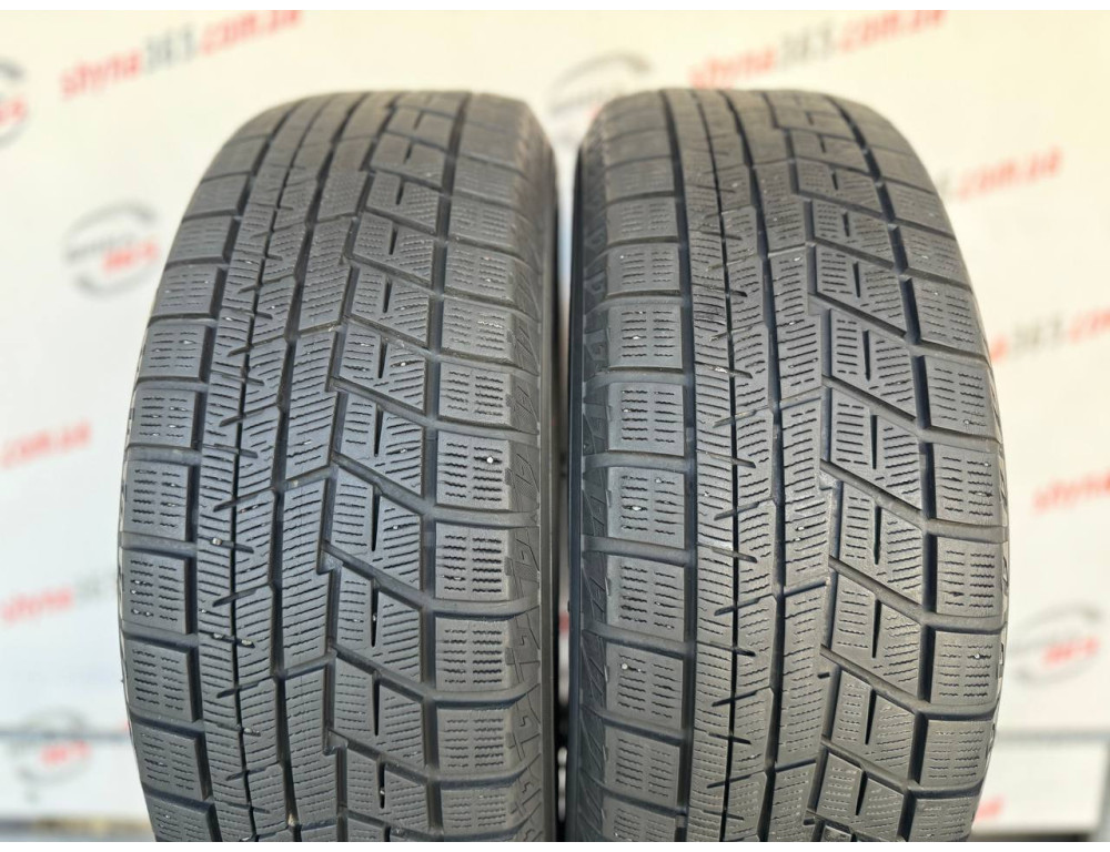 215/60 R16 YOKOHAMA ICE GUARD IG60 6mm