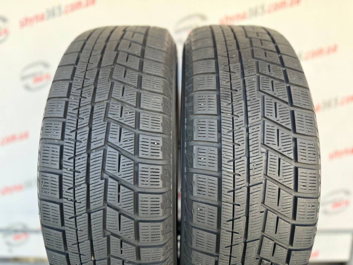 215/60 R16 YOKOHAMA ICE GUARD IG60 6mm