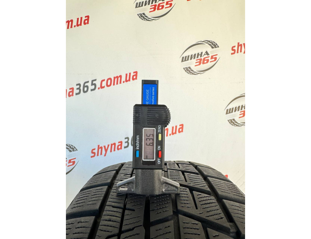 215/60 R16 YOKOHAMA ICE GUARD IG60 6mm