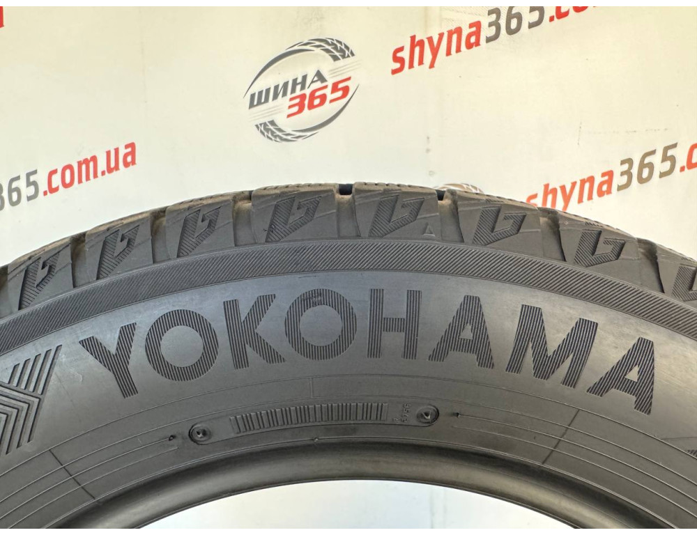 215/60 R16 YOKOHAMA ICE GUARD IG60 6mm