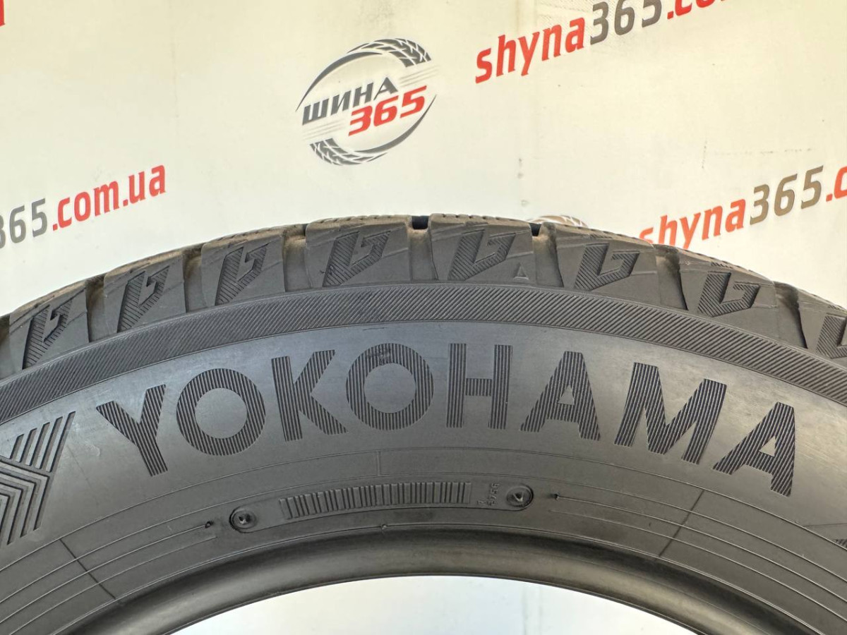 215/60 R16 YOKOHAMA ICE GUARD IG60 6mm